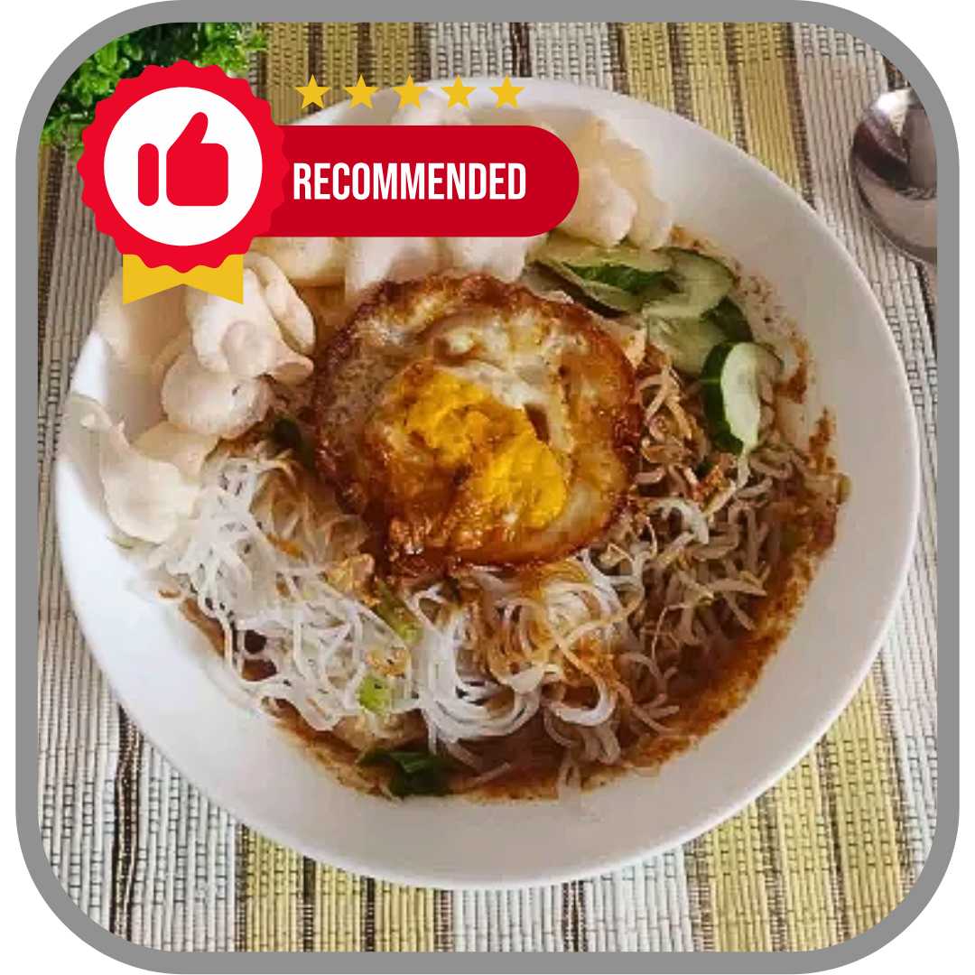 Ketoprak Telor Cirebon - Image 2