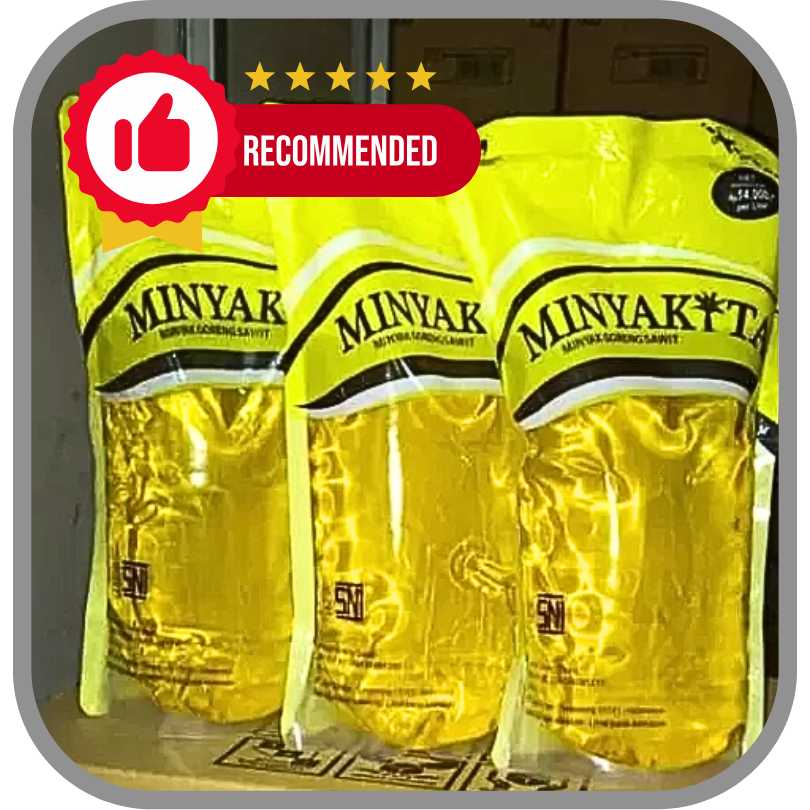 Minyakita Refill 1 Liter - Image 3