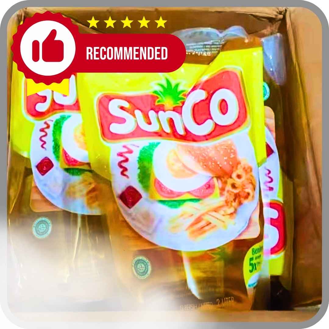 Sunco Pouch 2 Liter